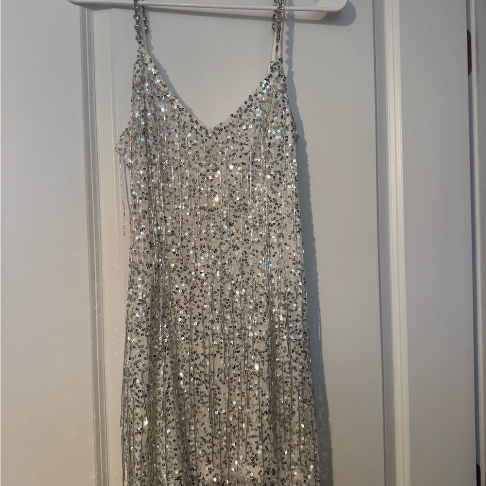 Show Me Your Mumu Sparks Fly Mini Dress